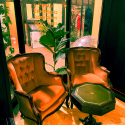 Interior of Main Street