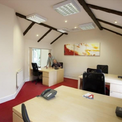 Office spaces in central Glenfield