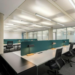 Frankfurt serviced office