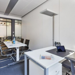 Executive office in Frankfurt