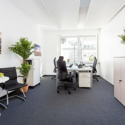 Frankfurt executive office centre