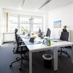 Serviced offices to rent in 