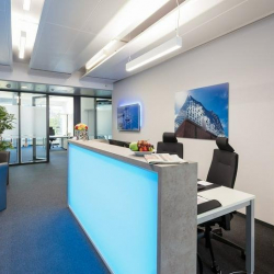 Serviced offices to let in Frankfurt