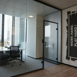 Offices at Mainzer Landstrasse 1