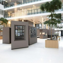 Serviced office centre to lease in Frankfurt