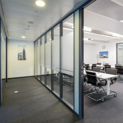 Serviced office centre in Frankfurt