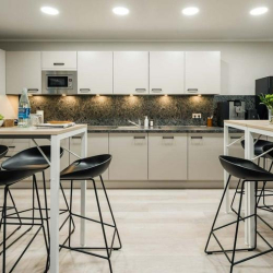 Office accommodations in central Frankfurt