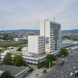 Exterior view of Mainzer Straße 75