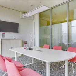 Serviced office in Wiesbaden