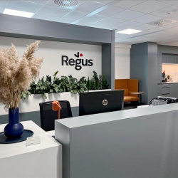 Serviced offices in central Riga