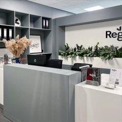 Serviced offices to rent in 