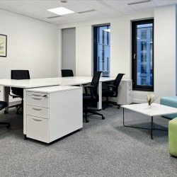 Executive office centres to rent in Riga