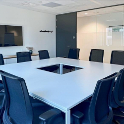 Executive office in Riga