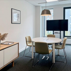 Serviced office to hire in Riga