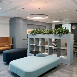 Office suites to let in Riga