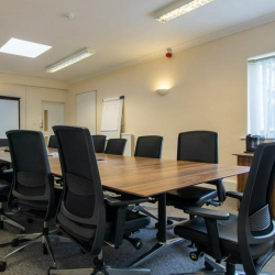 Chippenham serviced office