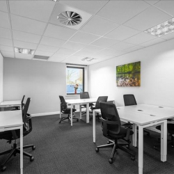 Image of Cardiff executive office