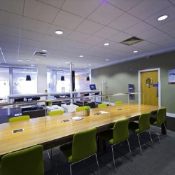 Serviced office in Chester