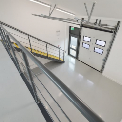 Executive offices in central Huddersfield
