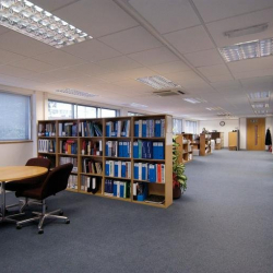 Executive offices in central Manchester