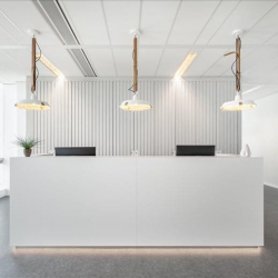 Executive office centre to hire in Almere
