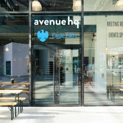 Office space in Liverpool