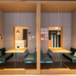 Serviced offices to rent in 