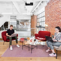 Office suites to let in Madrid