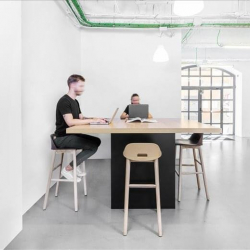 Madrid executive office centre
