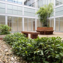 Executive offices in central Skelmersdale