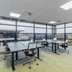 Interior of Marathon 2