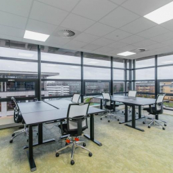 Interior of Marathon 2