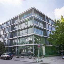 Serviced offices to rent in Munich