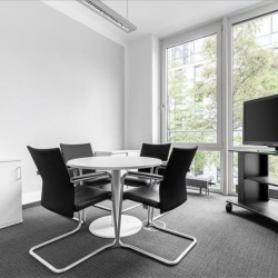 Munich serviced office centre