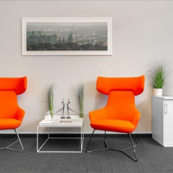 Serviced offices in central Munich
