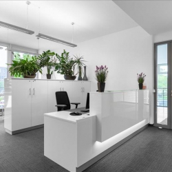 Office spaces in central Munich