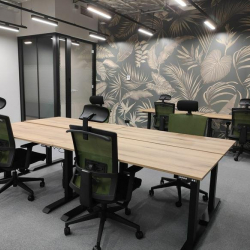 Serviced offices in central Warsaw