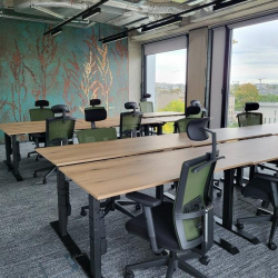 Marcina Kasprzaka 4 serviced office centres