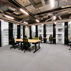 Warsaw executive office centre