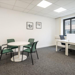 Serviced office in Vienna