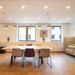 Executive offices in central Vienna