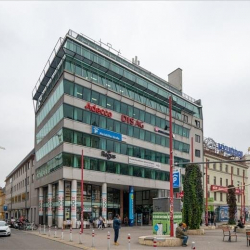 Offices at Mariahilfer Straße 123/3