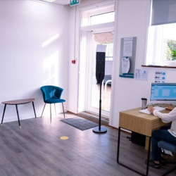 Executive office centre in Cambridge