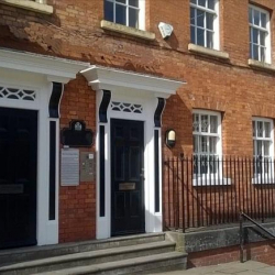 Serviced offices in central Stockport