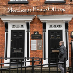 Exterior image of Market Place