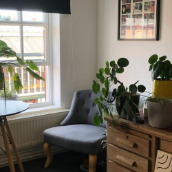 Executive office centres in central Stockport
