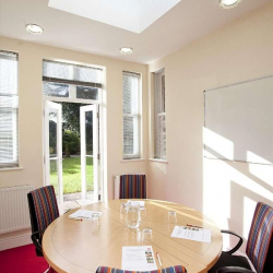 Serviced office to hire in Castle Donington