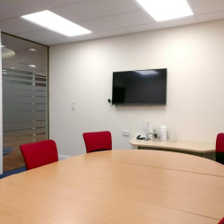 Office accommodations in central Cambridge