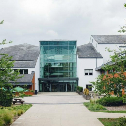 Marlow serviced office
