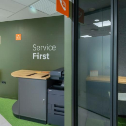 Serviced offices to let in Málaga